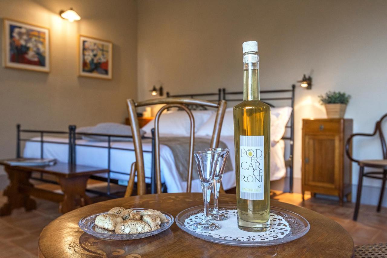 Poggi del Sasso Podere Carceroni מראה חיצוני תמונה