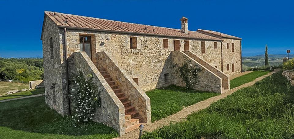 Poggi del Sasso Podere Carceroni מראה חיצוני תמונה