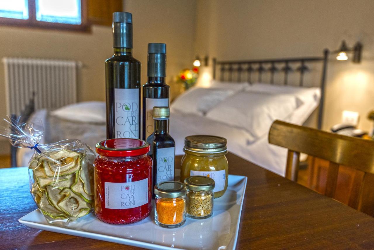 Poggi del Sasso Podere Carceroni מראה חיצוני תמונה