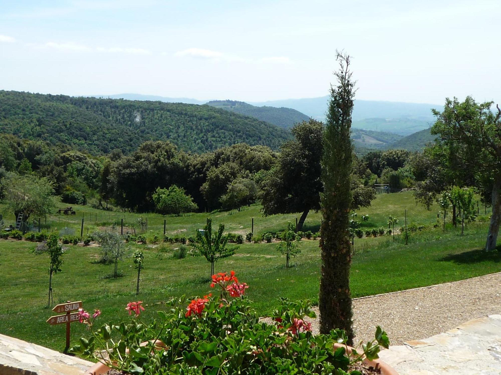 Poggi del Sasso Podere Carceroni מראה חיצוני תמונה